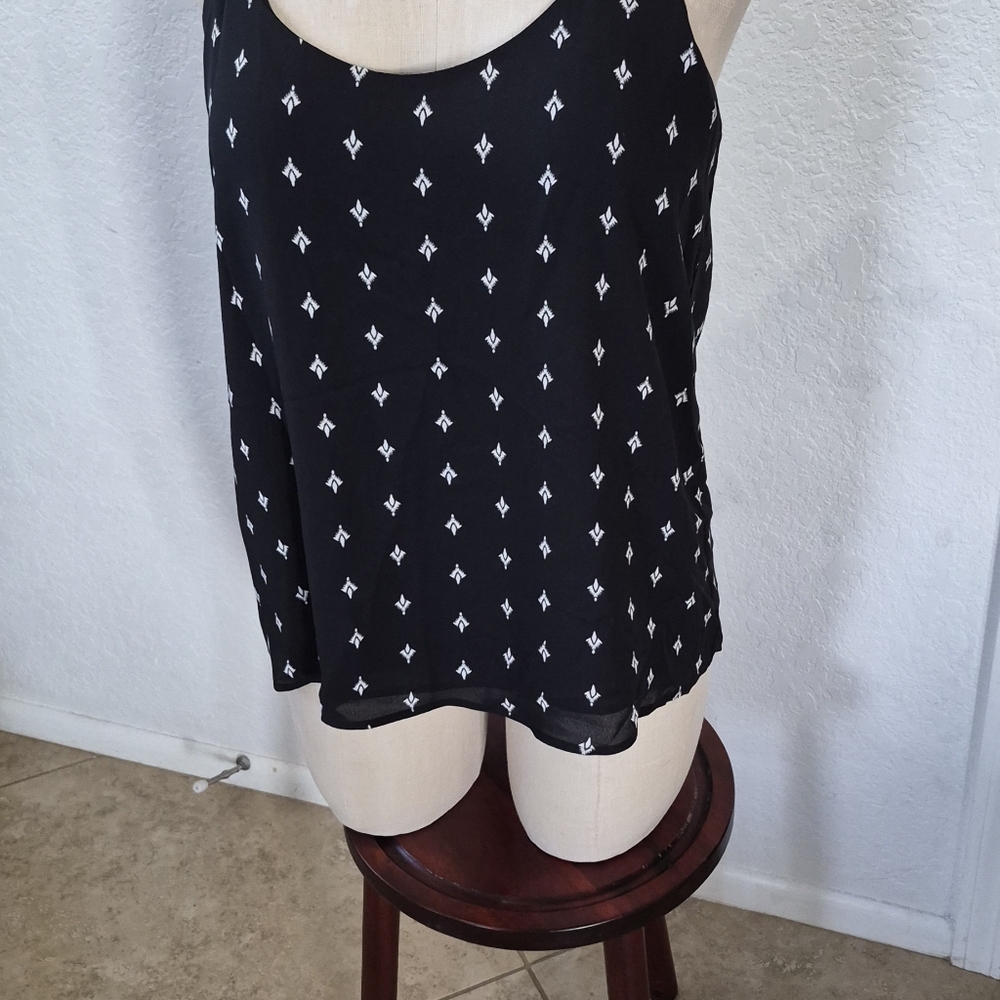 Loft Abstract Blouse - Picture 14 of 16